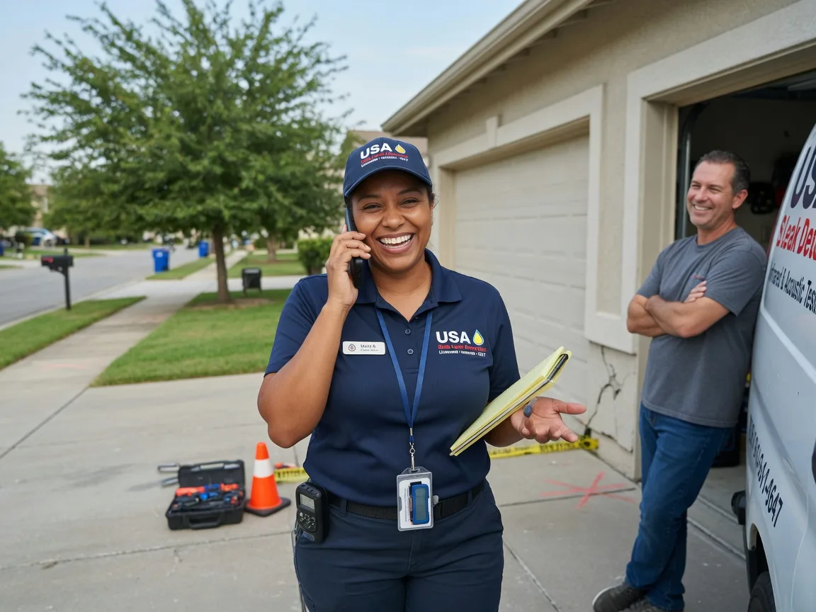 Slab Leak Repair Sparks, OK FAQs